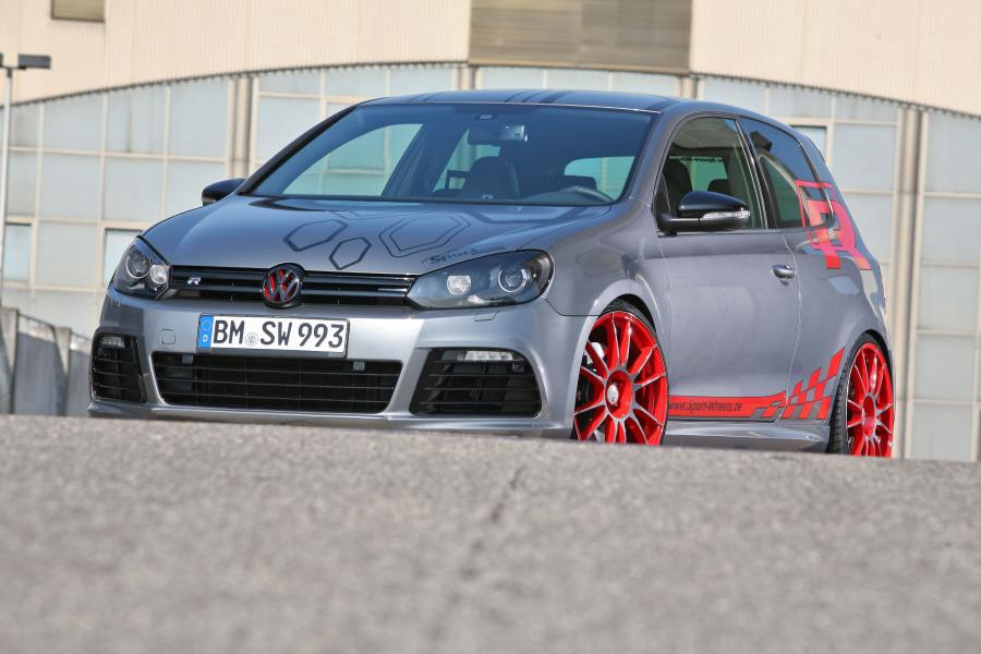  Volkswagen Golf R by Sport-Wheels 2010 года  (фото 20 из 20)